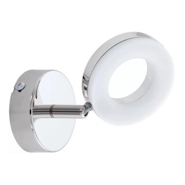 Eglo 75238 - LED Kinkiet punktowy ODERZO LED/3,8W/230V błyszczący chrom
