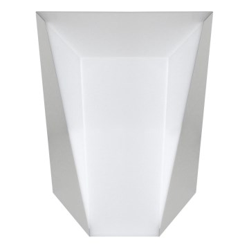 Eglo 75249 - LED Kinkiet zewnętrzny CARRUBA 1xE27/7W/230V