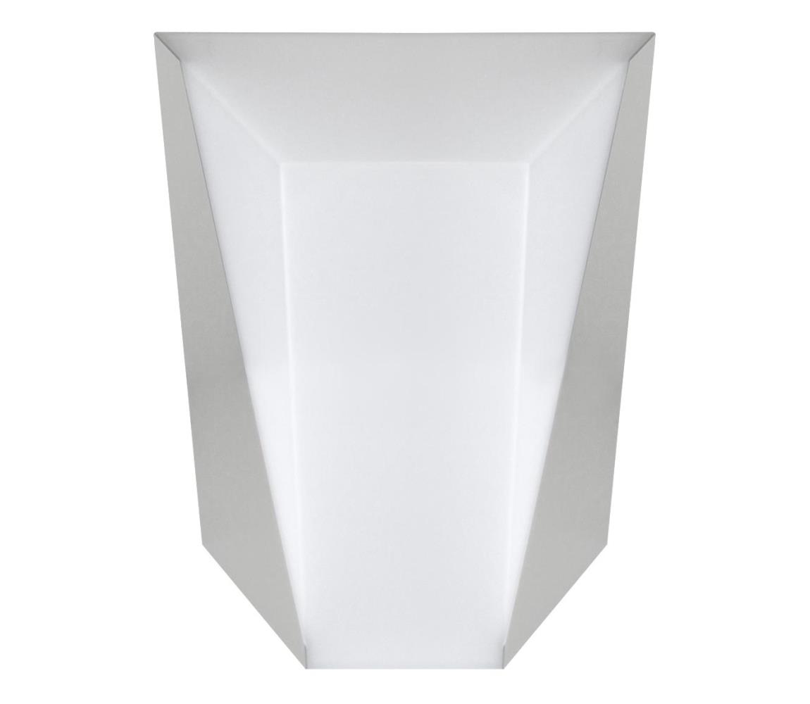 Eglo 75249 - LED Kinkiet zewnętrzny CARRUBA 1xE27/7W/230V