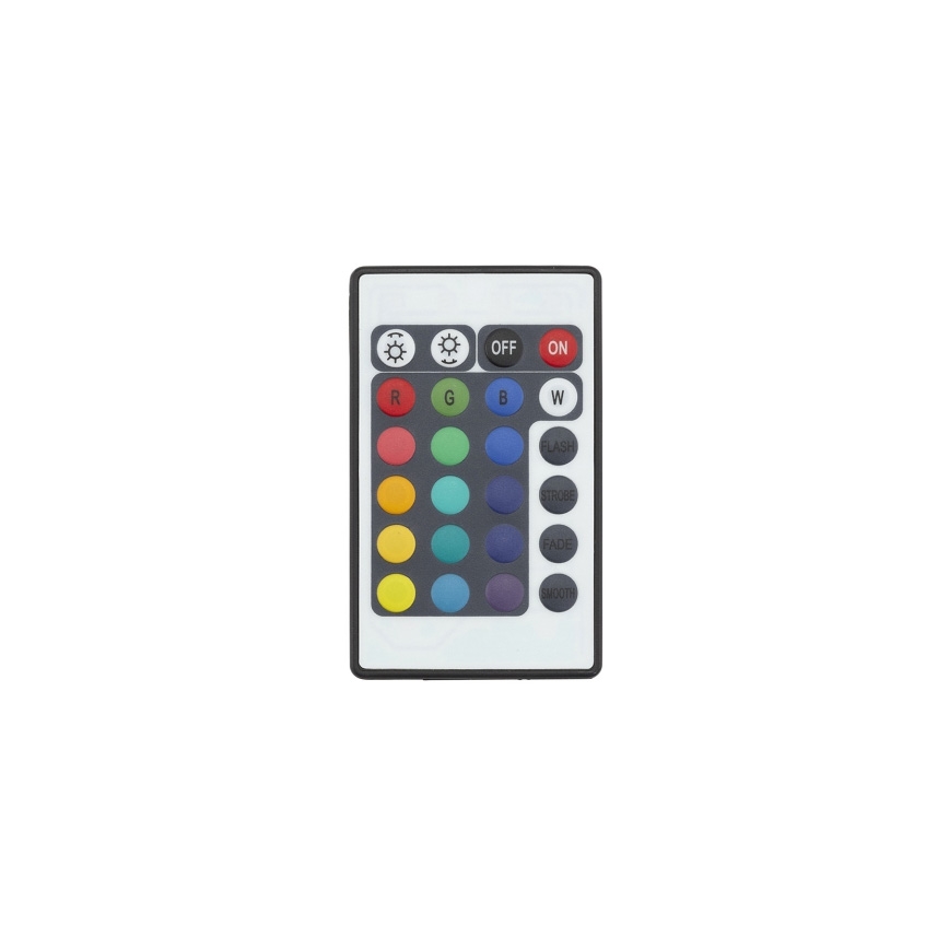 Eglo 75251 - LED RGB Ściemnialny żyrandol na lince ELLUNO-C E27/7,5W/230V