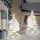 Eglo 75264 - LED Świąteczna dekoracja Drzewo LED/1,95W 24 cm