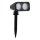 Eglo 75315 - LED Lampa zewnętrzna NEMA 2xGU10/2,8W/230V 3000K IP44