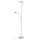 Eglo 75316 - LED Lampa podłogowa PENJA 1xLED/18W+1xLED/6W