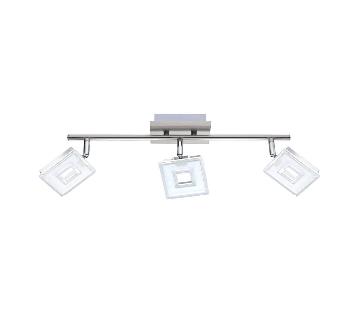 Eglo 75323 - LED Kinkiet punktowy CUBE 3xLED/4,5W/230V
