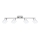 Eglo 75324 - LED Oświetlenie punktowe CUBE 4xLED/4,5W/230V
