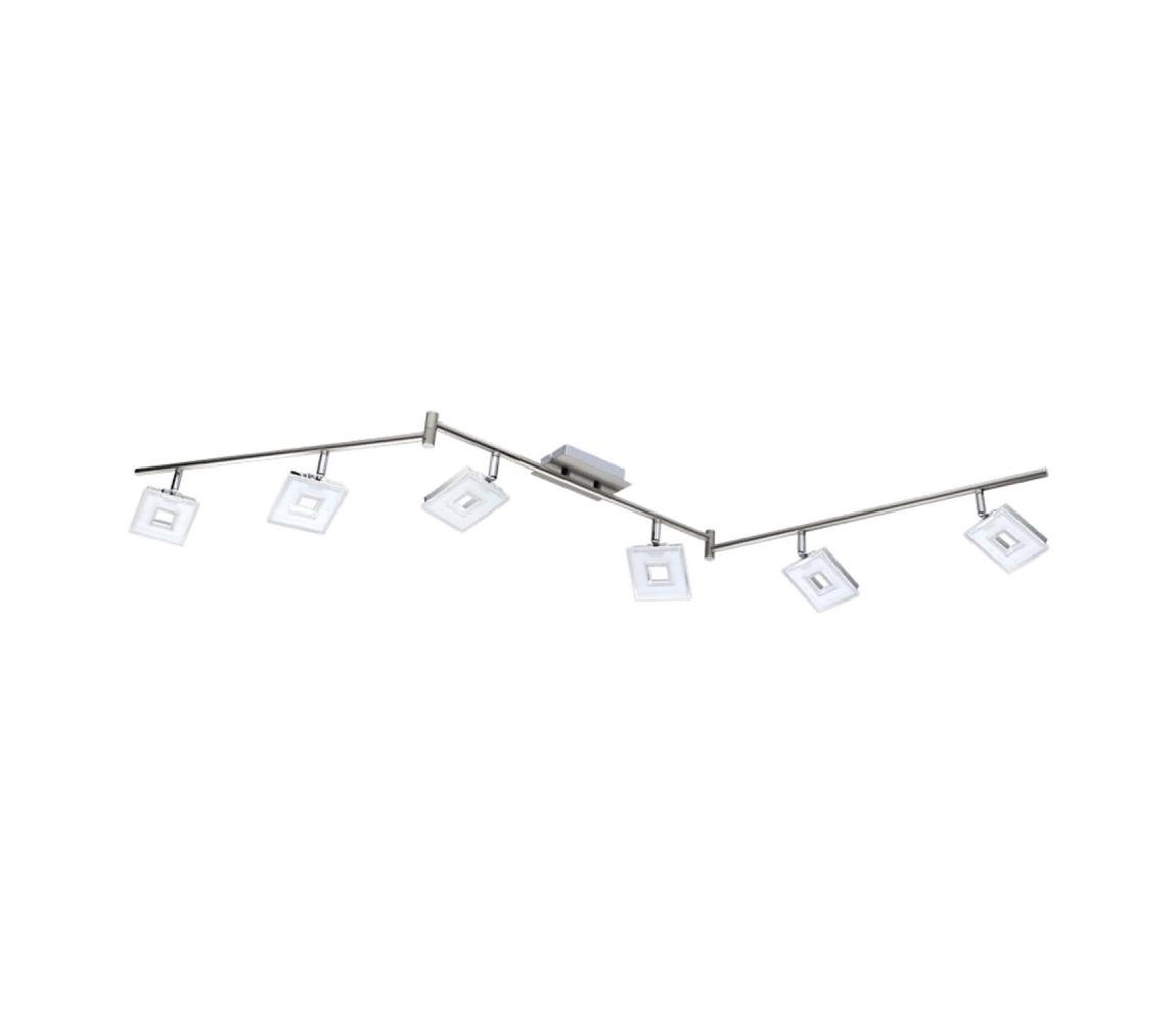 Eglo 75325 - LED Oświetlenie punktowe ALAMEDA 6xLED/4,5W/230V