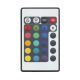 Eglo 75354 - LED RGB Ściemnialny żyrandol OPTICA-C 2xE27/7,5W/230V