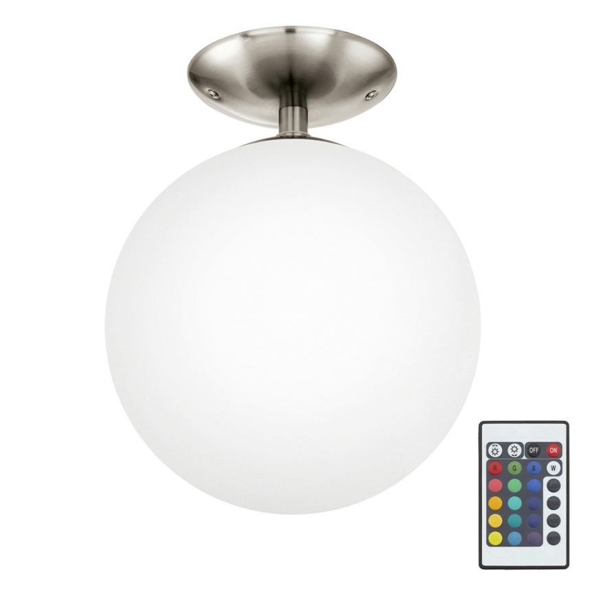 Eglo 75358 - LED Plafon RONDO-C 1xE27/7,5W