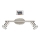 Eglo 75384 - LED Oświetlenie punktowe BUZZ-C 2xGU10/4W/230V