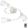 Eglo 75388 - LED RGBW Żyrandol natynkowy ściemnialny GRIMSEY-C 3xE14/4W/230V + zdalne sterowanie