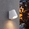 Eglo 75458 - LED Kinkiet zewnętrzny SILVILLE LED/6W/230V IP44