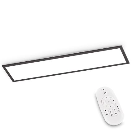 Eglo - LED Ściemnialny panel LED/25W/230V 2700-5000K + pilot