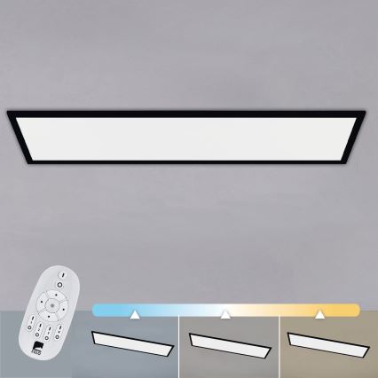 Eglo - LED Ściemnialny panel LED/25W/230V 2700-5000K + pilot