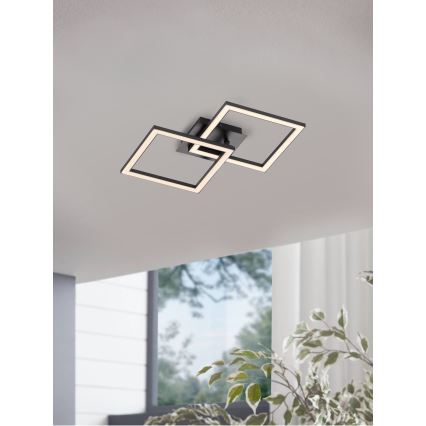 Eglo 75569 - LED Plafon PALMAVES LED/20,5W/230V