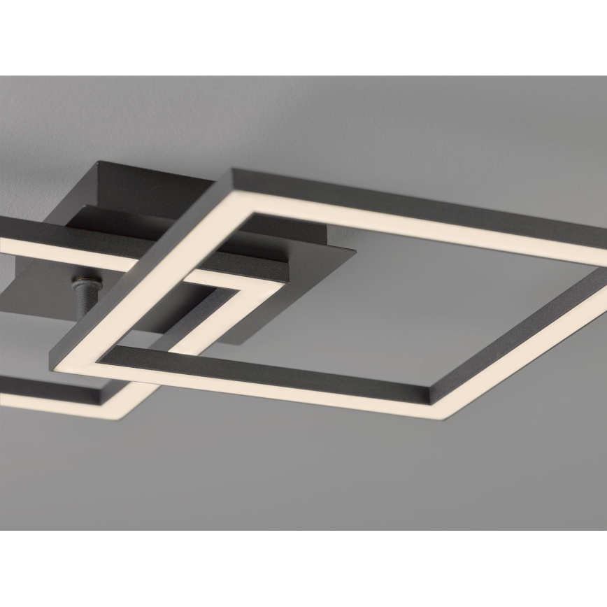 Eglo 75569 - LED Plafon PALMAVES LED/20,5W/230V
