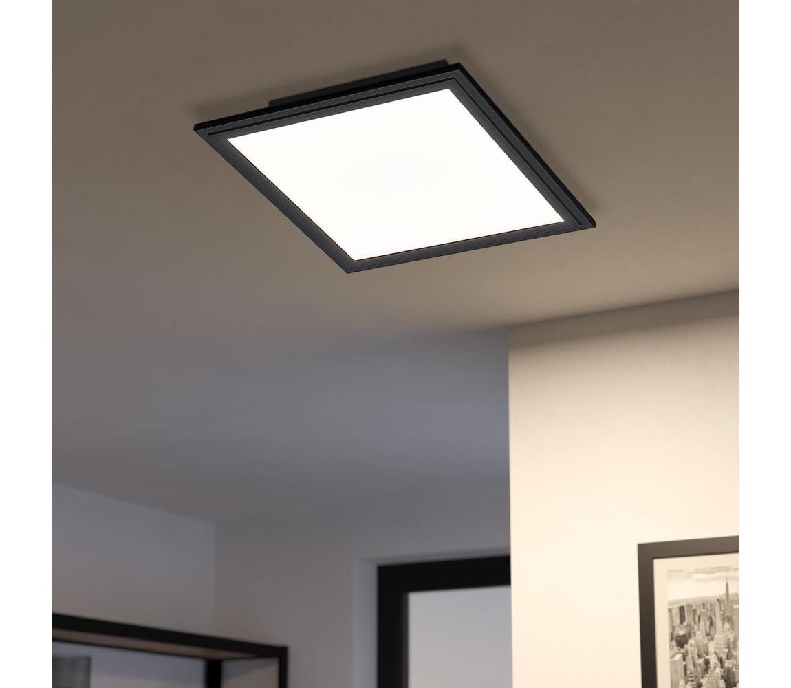Eglo 75575 - Oświetlenie ściemnialne LED SALOBRENA-TW LED/15,5W/230V + pilot