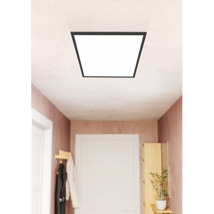 Eglo 75576 - LED Panel ściemnialny SALOBRENA-TW LED/32,5W/230V + zdalne sterowanie