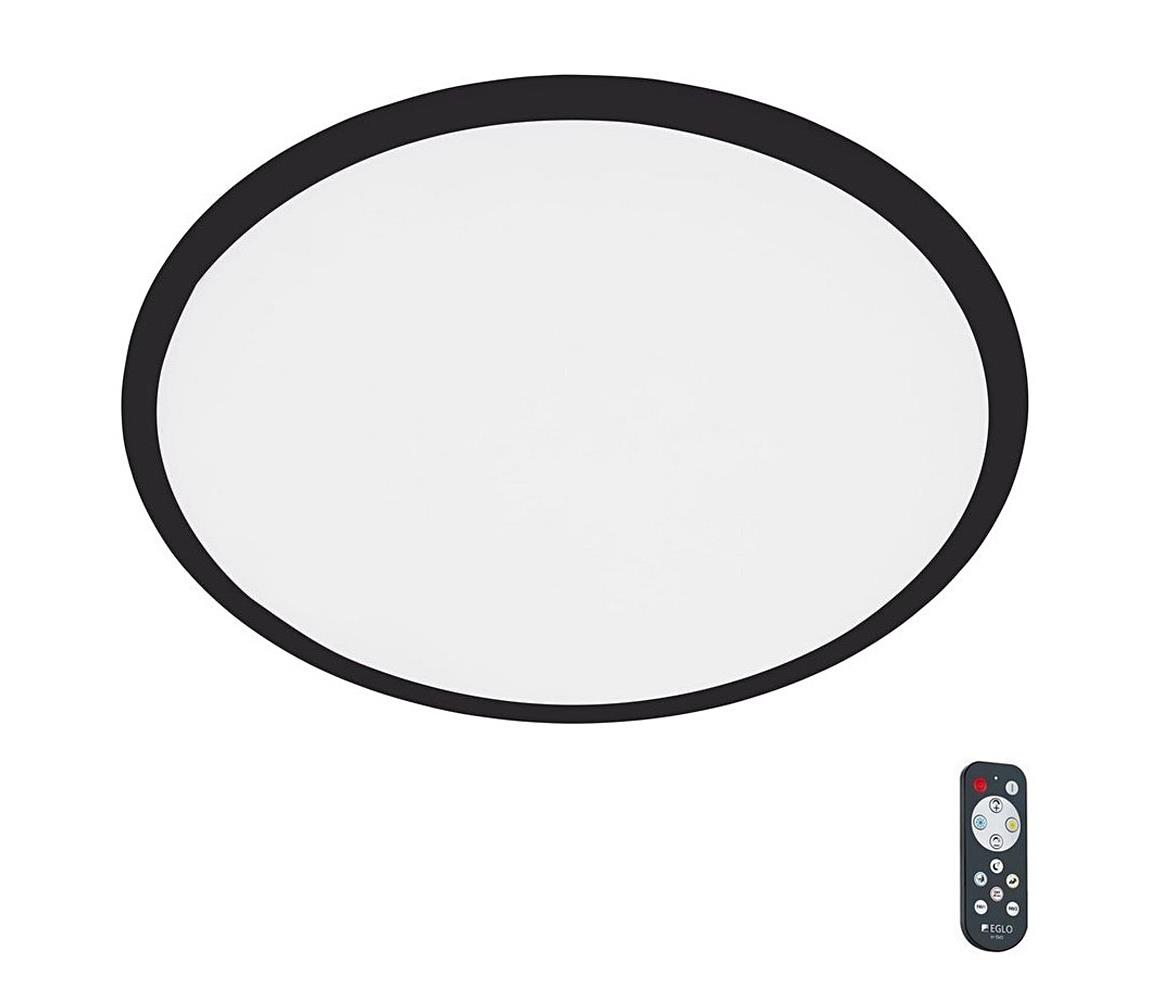 Eglo 75577 - Ściemnialne oświetlenie LED SALOBRENA-TW LED/32,5W/230V śr. 60cm+ pilot