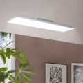 Eglo 75615 - LED panel natynkowy CALEMAR LED/19W/230V 24,2 x 99,2 cm biały