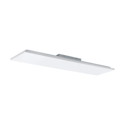 Eglo 75615 - LED panel natynkowy CALEMAR LED/19W/230V 24,2 x 99,2 cm biały