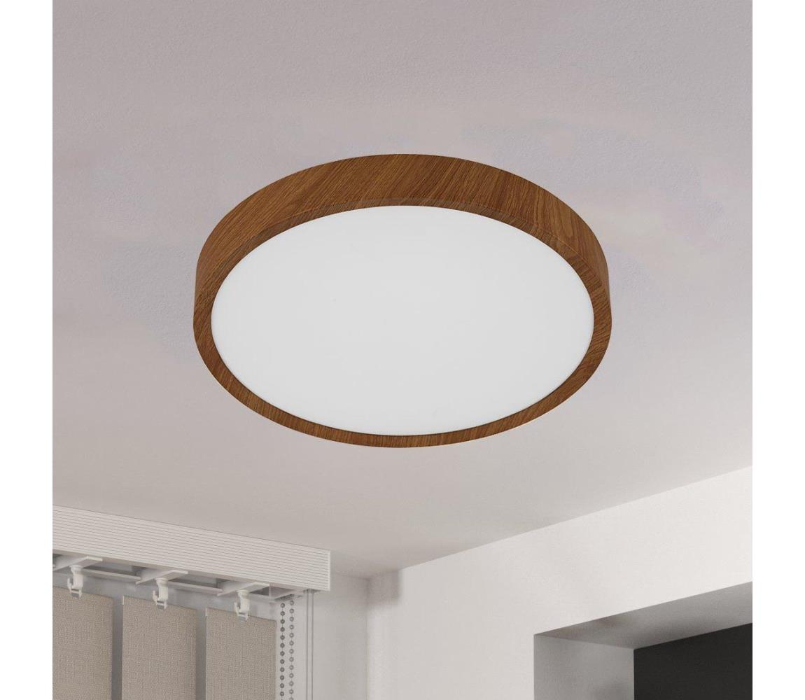 Eglo 75628 - LED Plafon GIGLIO LED/14,6W/230V