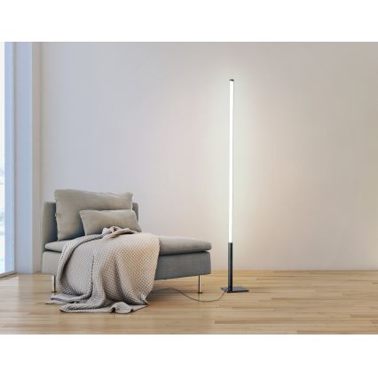 Eglo - LED Ściemnialna lampa stołowa PICACHA LED/14W/230V 2700-6500K + pilot