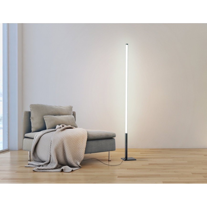 Eglo - LED Ściemnialna lampa stołowa PICACHA LED/14W/230V 2700-6500K + pilot