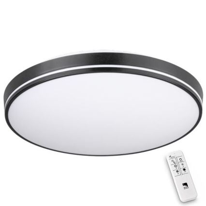 Eglo - LED Ściemnialny plafon LED/22W/230V 3000-6500K + pilot