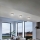 Eglo 75765 - ZESTAW 3x LED Oprawa wpuszczana ZUJAR LED/3,4W/230V matowy chrom
