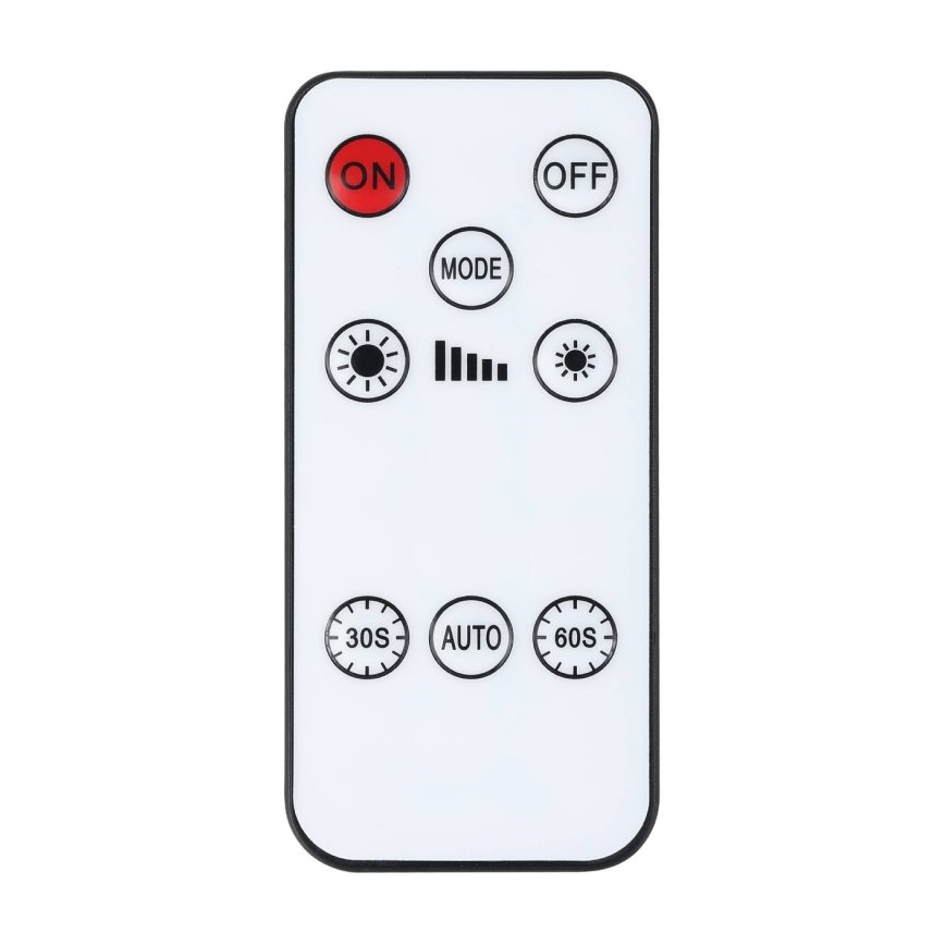Eglo - ściemnialny, ładowalny kinkiet ścienny LED RGBW z czujnikiem ruchu i zmierzchu LED/5V 2000 mAh biały + pilot zdalnego sterowania