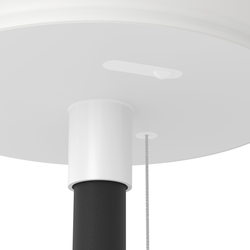 Eglo - LED RGBW ściemniana zewnętrzna ładowalna lampa stołowa LED/2,2W/3,7V 3000K 2200 mAh 25 cm IP54