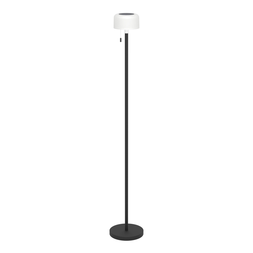 Eglo - LED RGBW ściemniana zewnętrzna lampa stojąca ładowalna LED/2,2W/3,7V 3000K 2200 mAh IP54