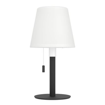 Eglo - LED RGBW ściemniana, zewnętrzna, ładowalna lampa stołowa LED/2,2W/3,7V 3000K 2200 mAh 30 cm IP54