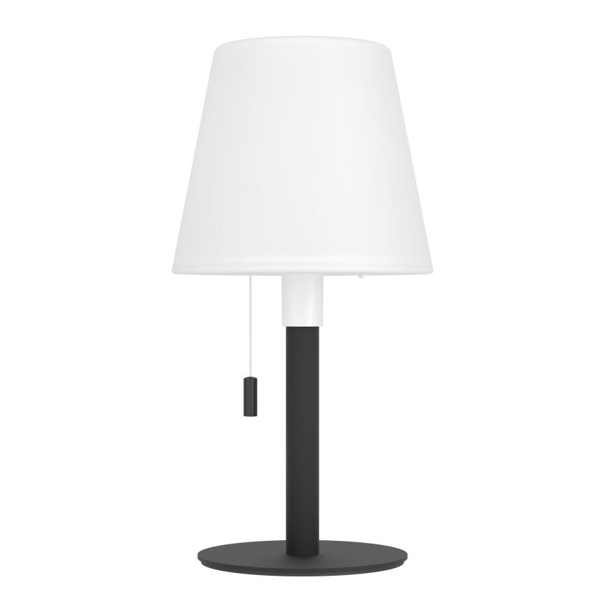 Eglo - LED RGBW ściemniana, zewnętrzna, ładowalna lampa stołowa LED/2,2W/3,7V 3000K 2200 mAh 30 cm IP54