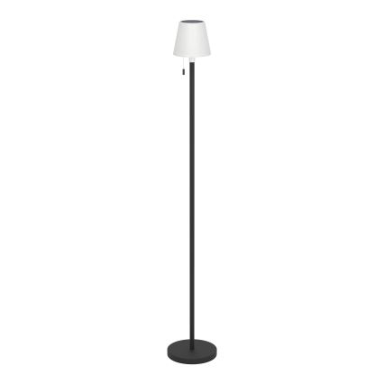 Eglo - LED RGBW ściemnialna zewnętrzna lampa stojąca LED/2,2W/3,7V 3000K IP54