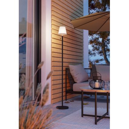 Eglo - LED RGBW ściemnialna zewnętrzna ładowalna lampa stojąca LED/2,2W/3,7V 3000K 2200 mAh IP54