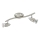 Eglo 78023 - LED Oświetlenie punktowe MAGNUM 2xGU10/3W/230V 3000K matowy chrom