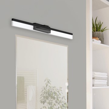 Eglo 780432 - LED Łazienkowe oświetlenie lustra YANGUAS LED/11W/230V 3000K 59,5 cm IP44