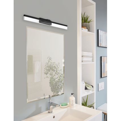Eglo 780432 - LED Łazienkowe oświetlenie lustra YANGUAS LED/11W/230V 3000K 59,5 cm IP44