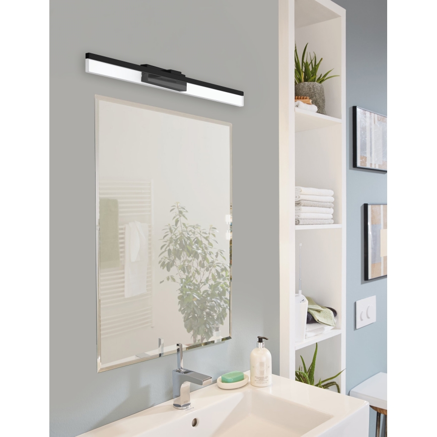 Eglo 780432 - LED Łazienkowe oświetlenie lustra YANGUAS LED/11W/230V 3000K 59,5 cm IP44