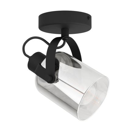 Eglo 780472 - Oprawa punktowa BERREGAS 1xE27/28W/230V