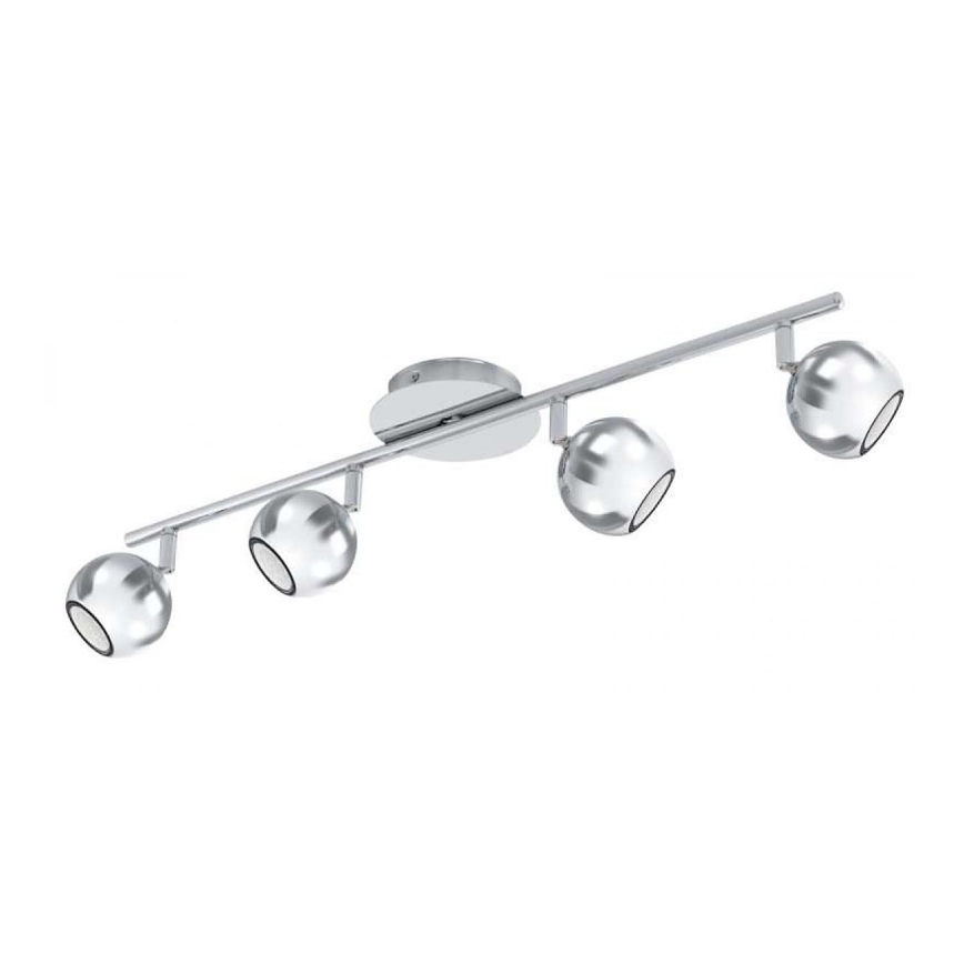 Eglo 78071 - LED Oświetlenie punktowe SANCHO 4xGU10/3W/230V