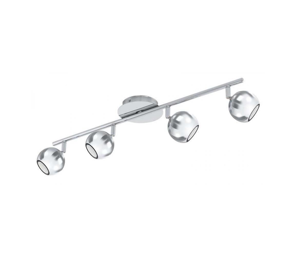Eglo 78071 - LED Oświetlenie punktowe SANCHO 4xGU10/3W/230V