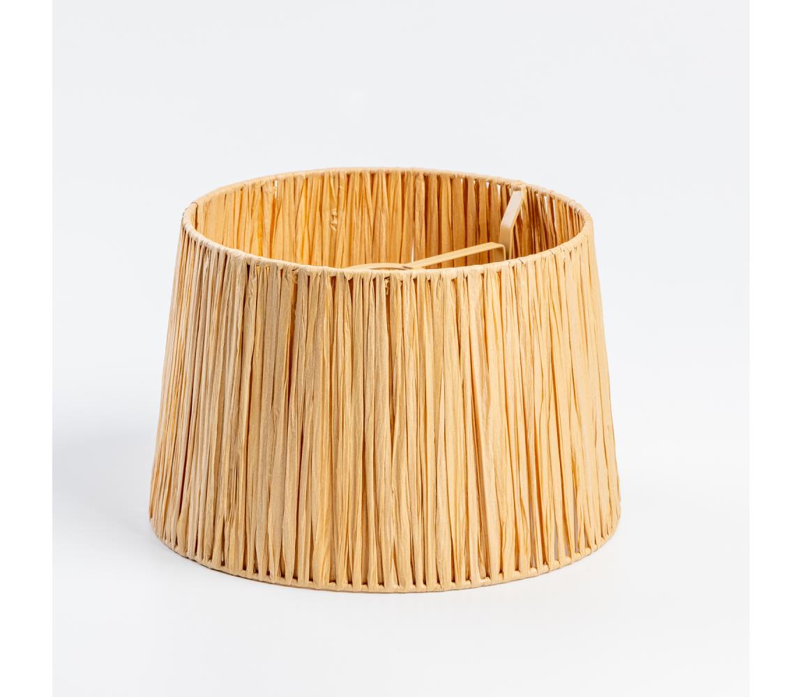 Eglo 781157 - Uniwersalny abażur KERIA, śr. 30 cm, z rafii