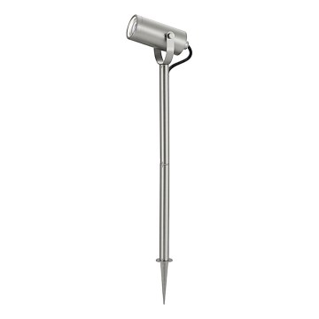 Eglo 78123 - LED Lampa zewnętrzna RIGA 1xGU10/5W/230V IP44