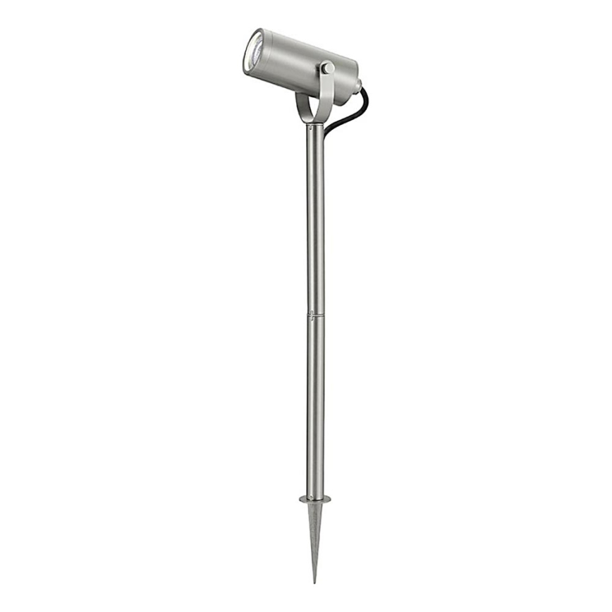 Eglo 78123 - LED Lampa zewnętrzna RIGA 1xGU10/5W/230V IP44