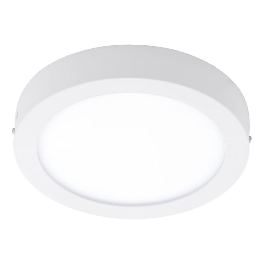 Eglo 78201 - LED lampa sufitowa FUEVA LED/16,5W/230V śr. 22,5 cm