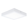 Eglo 78202 - Oprawa sufitowa LED FUEVA/16,5W/230V 22,5x22,5 cm