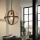 Eglo 78289 - Lampa wisząca na łańcuchu WESTBURY 1xE27/60W/230V śr. 45 cm