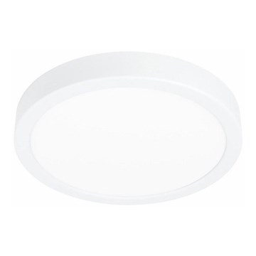 Eglo 78668 - Oprawa sufitowa LED FUEVA LED/17W/230V śr. 21 cm biała